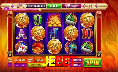 Descubra o Mundo do Cassino Online com JEBET