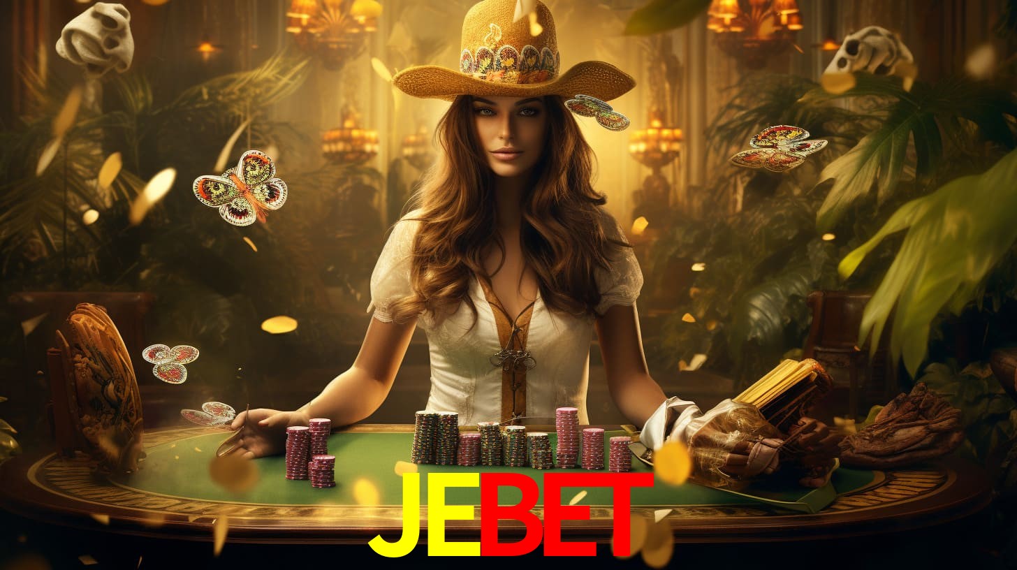 Welcome Bonus JEBET