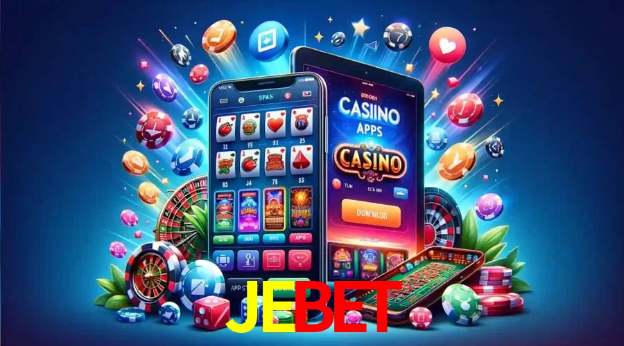 Slot Games JEBET