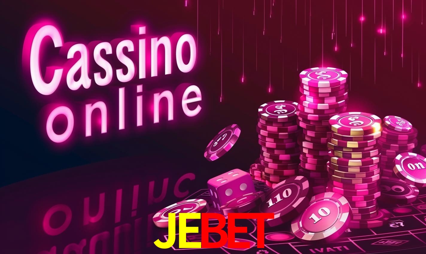 Provedores de Jogos JEBET