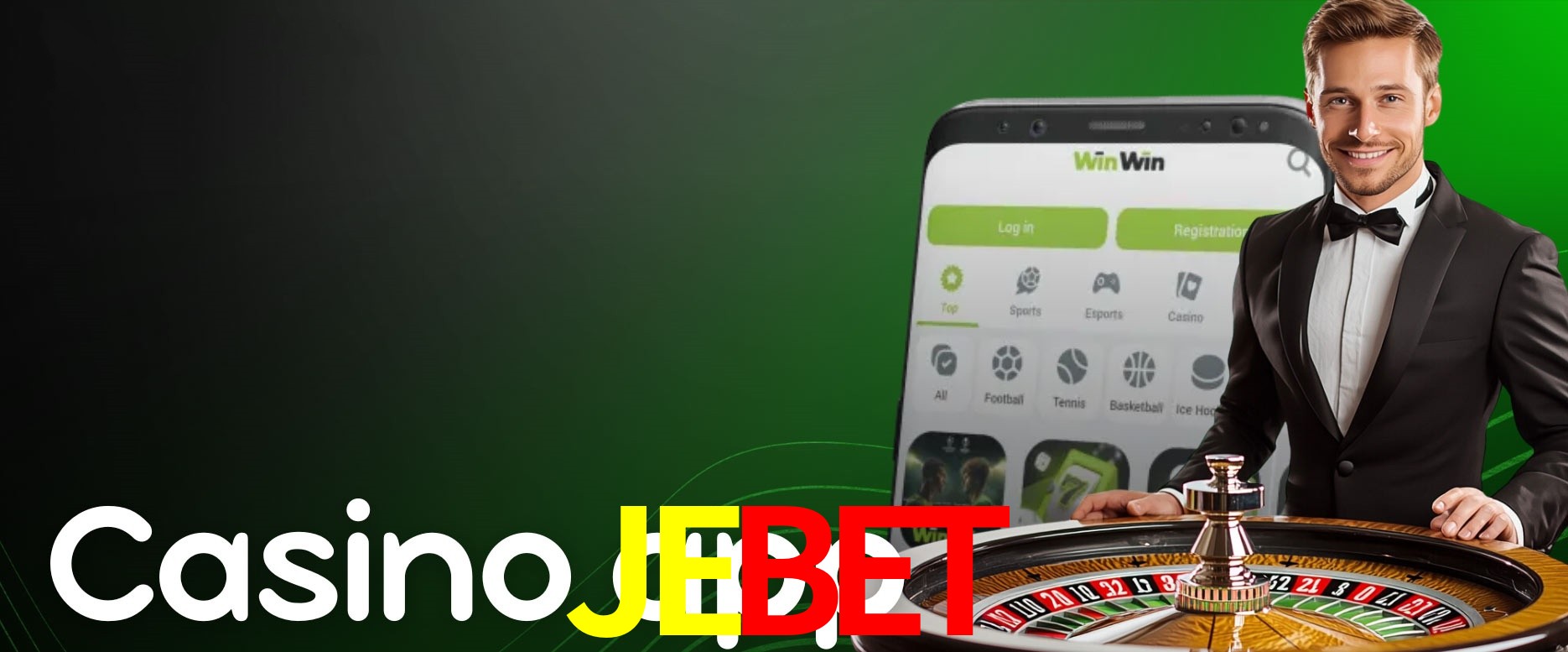 Account Benefits JEBET