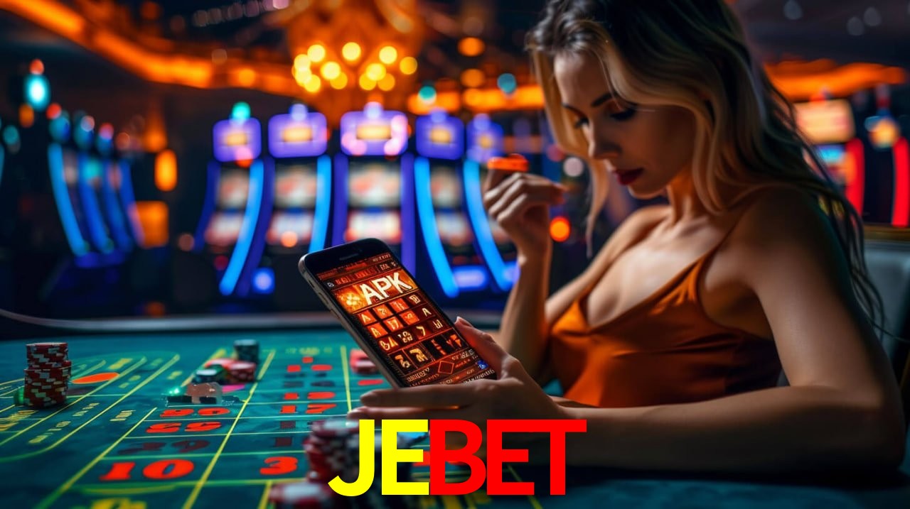 Live Casino JEBET