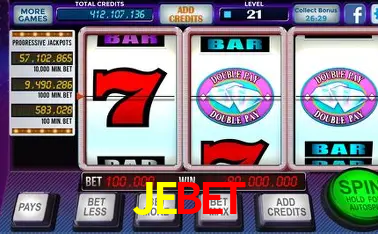 cassino JEBET