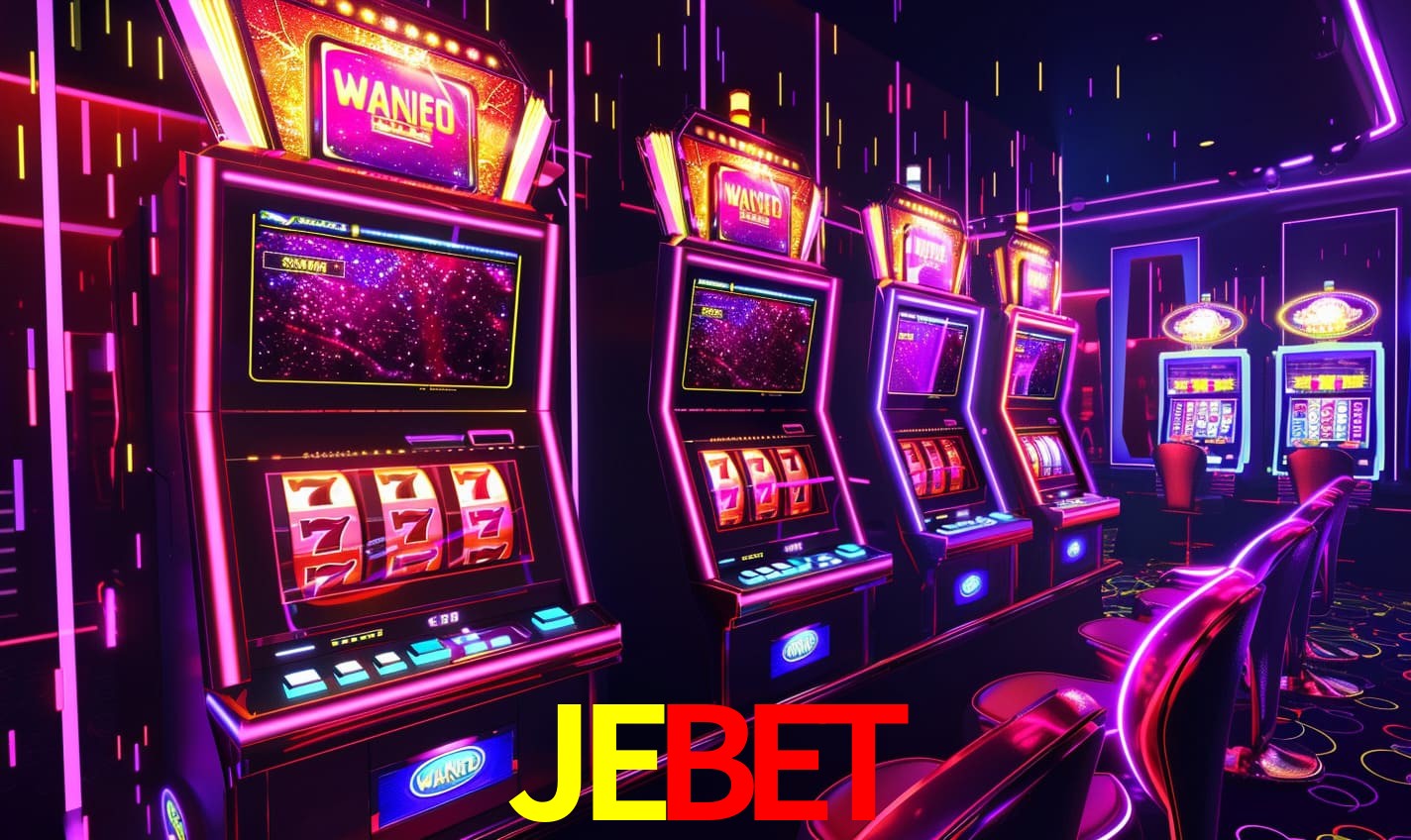 Jogos de Slot JEBET