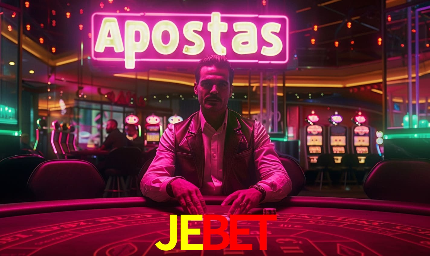 Casino Ao Vivo JEBET