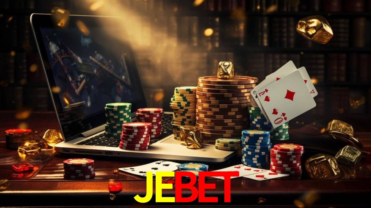 Inovações de Jogos na JEBET: O Futuro das Experiências Interativas